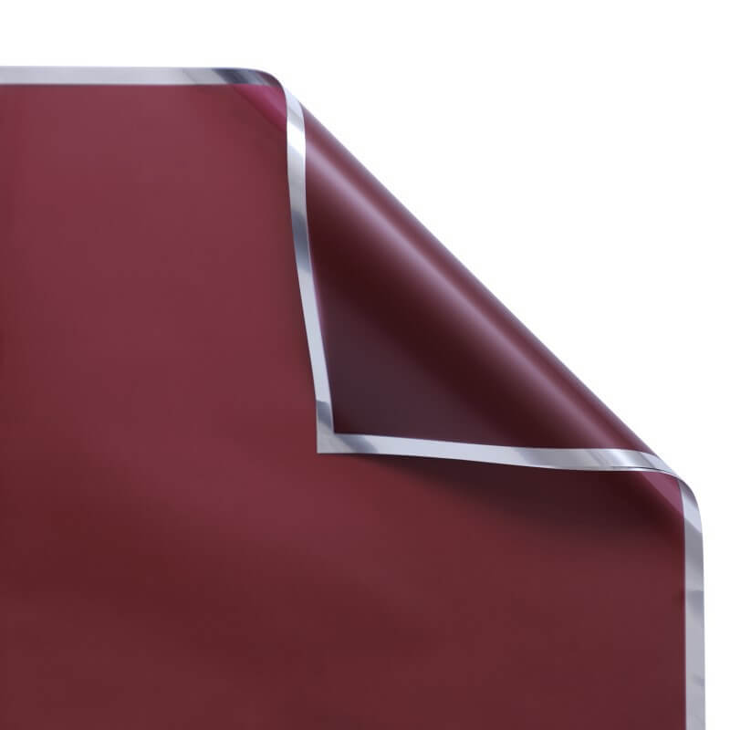 Waterproof Crystal Film Paper, 19.7 × 19.7 Inch, 20 Sheets