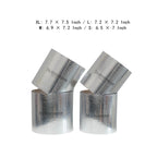 Flower Bucket Box, Set of 3pcs