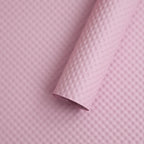 Embossed Wrapping Paper, 19.7 × 19.7 Inch, 10 Sheets