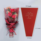 Tulip Packaging Bag, 50 Sheets