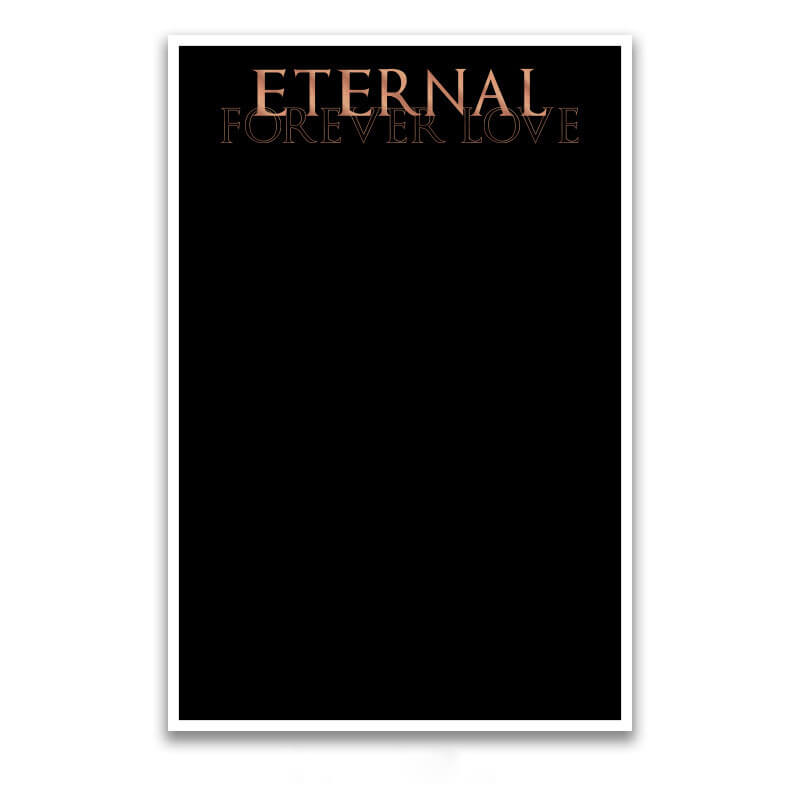 Metallic Waterproof Shimmer Paper