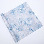 Bouquet Wrapping Paper, 20.8 × 20.8 Inch, 10 Sheets