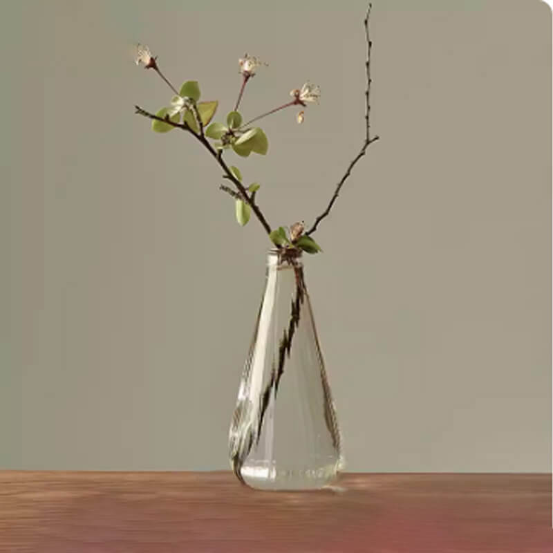 Glass Vase Ornaments