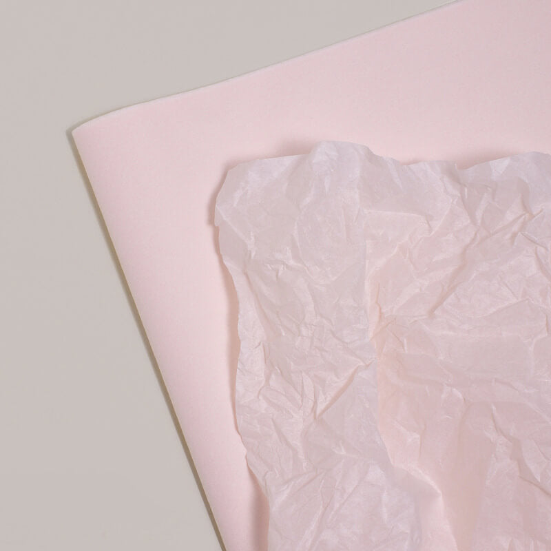 Lined Bouquet Paper, 19.6 × 27.6 Inch, 38 Sheets