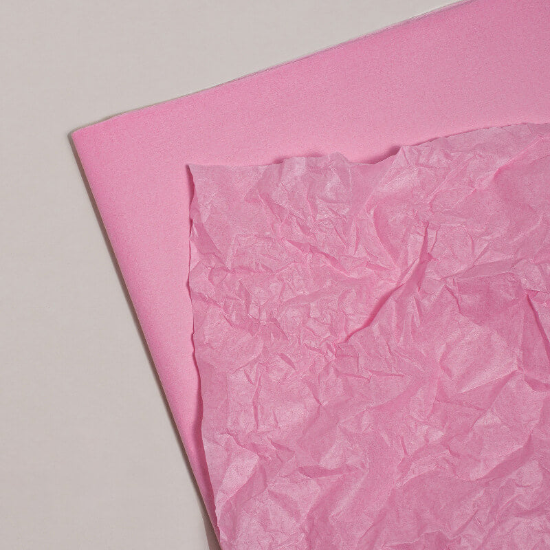 Lined Bouquet Paper, 19.6 × 27.6 Inch, 38 Sheets
