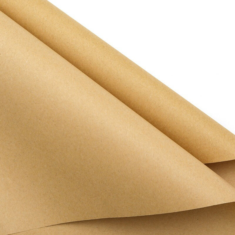 English Print Flower Wrapping Paper, 19.6 × 27.6 Inch