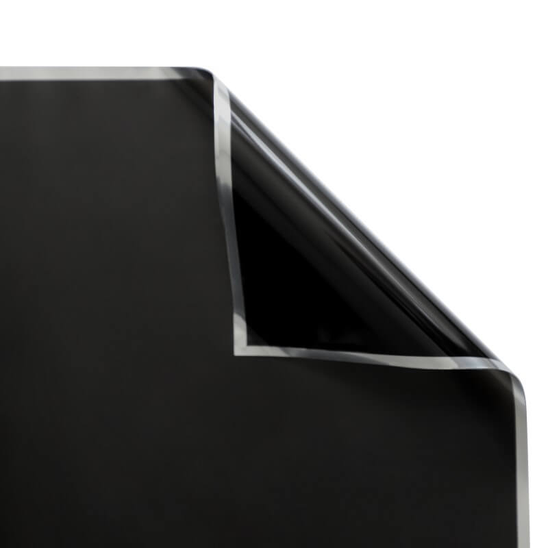 Waterproof Crystal Film Paper, 19.7 × 19.7 Inch, 20 Sheets