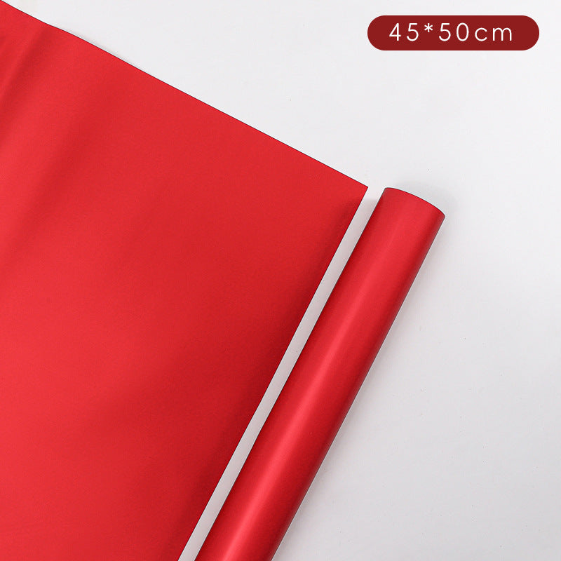 Red Gift Wrapping Paper