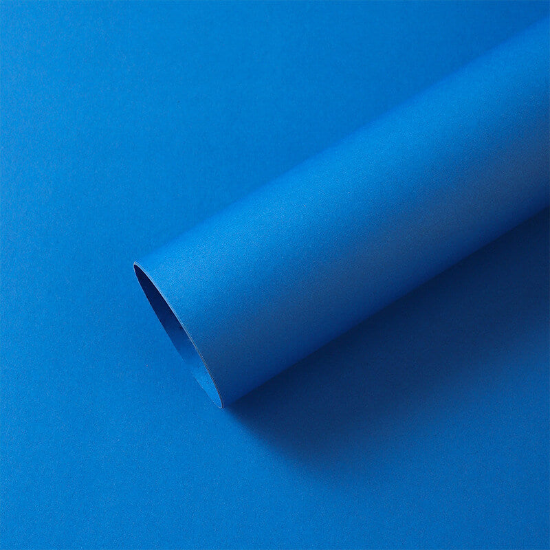 Thick Flower Wrapping Paper, 17.3 × 22.8 Inch, 10 Sheets