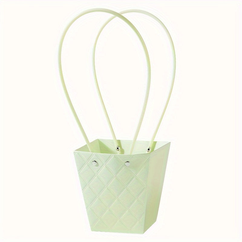 Maca Tote Flower Bag