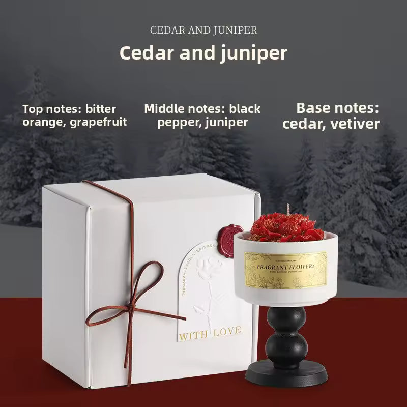 Wedding Gift Scented Candle