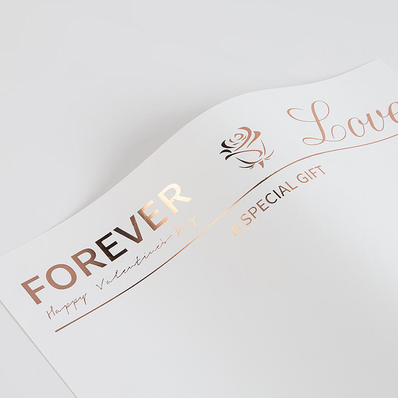 Metallic Waterproof Shimmer Paper