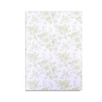 European Retro Paper, 19.7 × 14.7 Inch, 10 Sheets