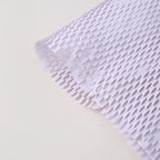 Colored Mesh WrappingPaper, 10 Sheets