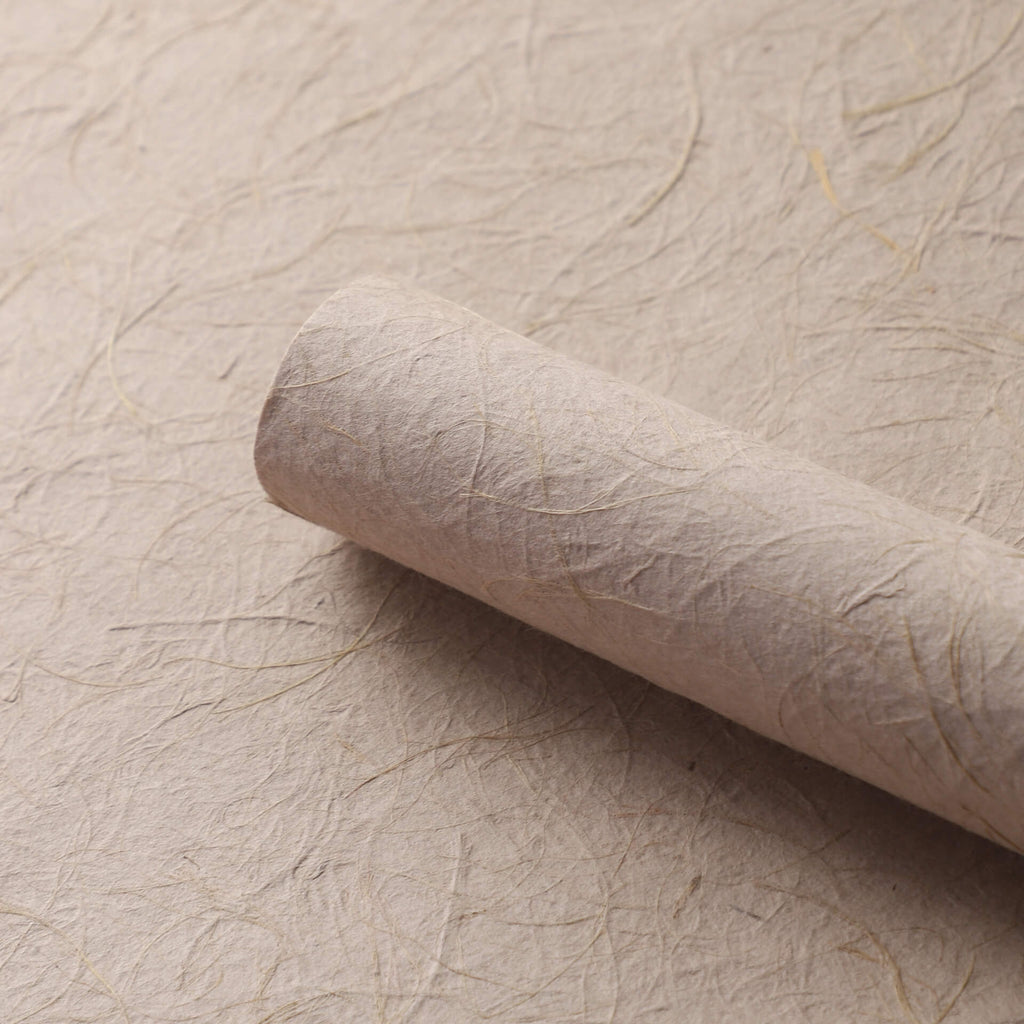 Hand-torn DIY Art Paper, 19.7 × 27.6 Inch, 5 Sheets
