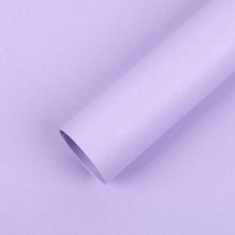 Thick Flower Wrapping Paper, 17.3 × 22.8 Inch, 10 Sheets