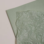 Pearlescent Flower Wrapping Paper, 19.68''x 27.55'' - 38 sheets