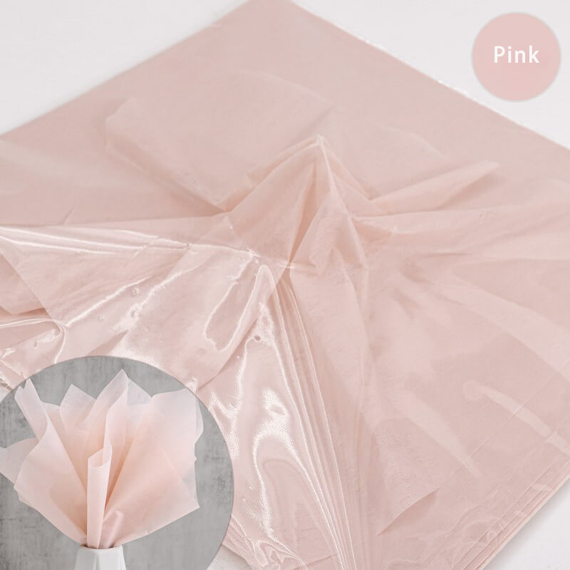 Pink Wrapping Paper