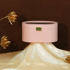 Leather Window Gift Box