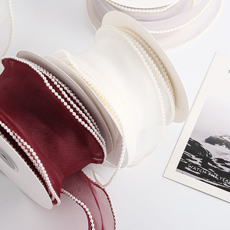 shaped ribbon