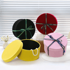 round boxes