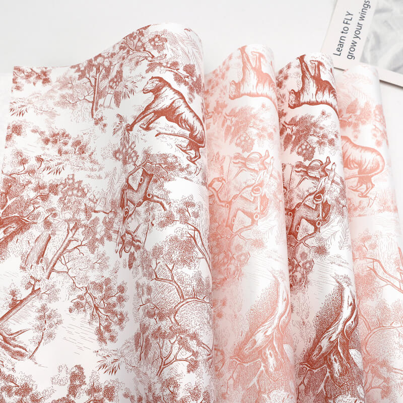 floral paper