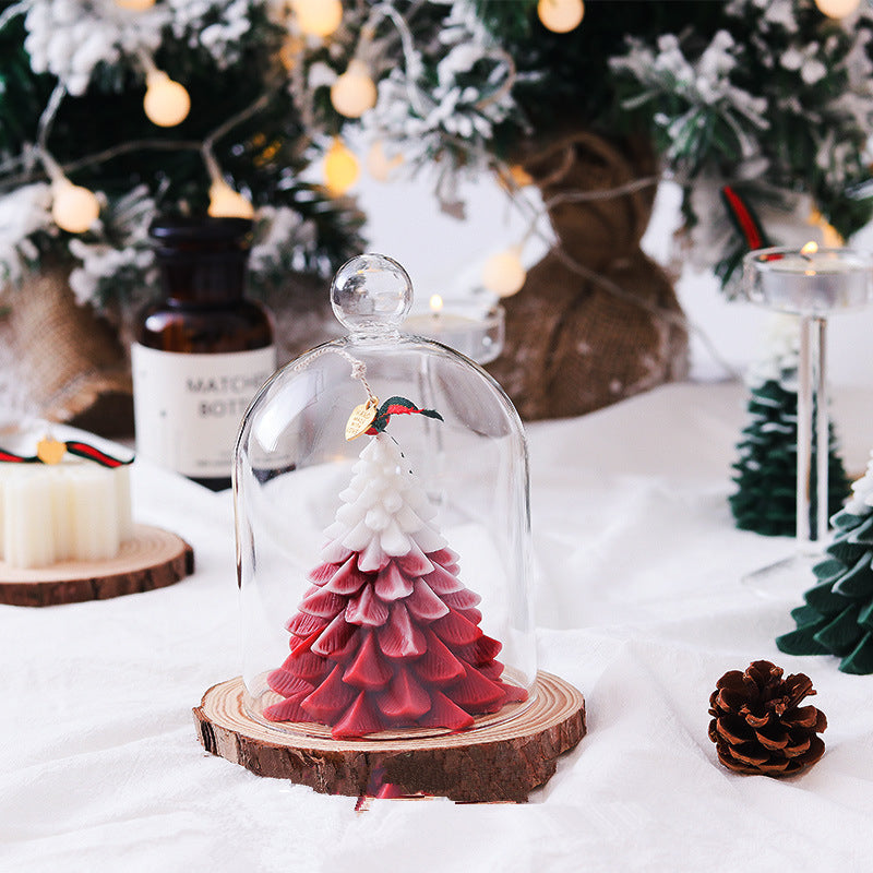 candles christmas scent