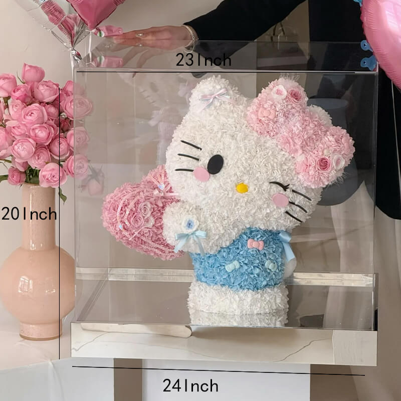 Preserved Kitty Cat