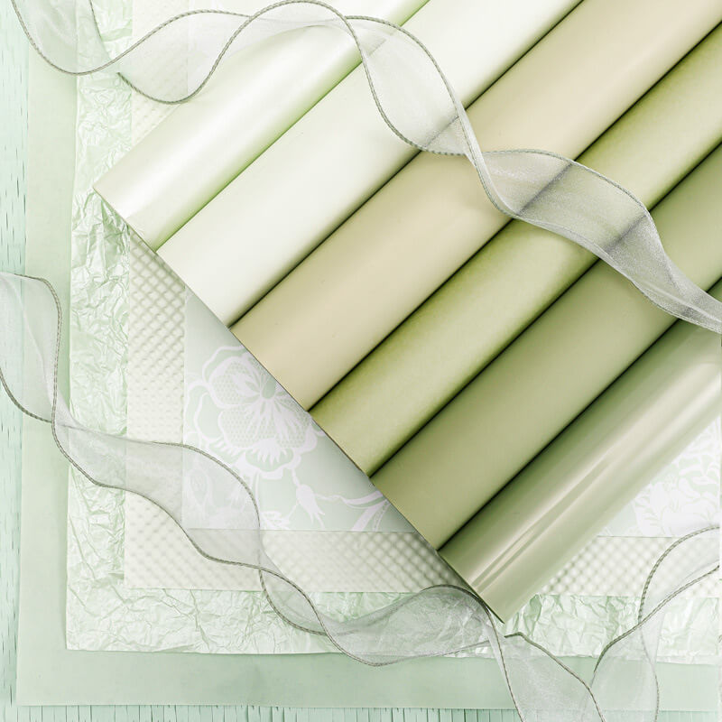 flower paper