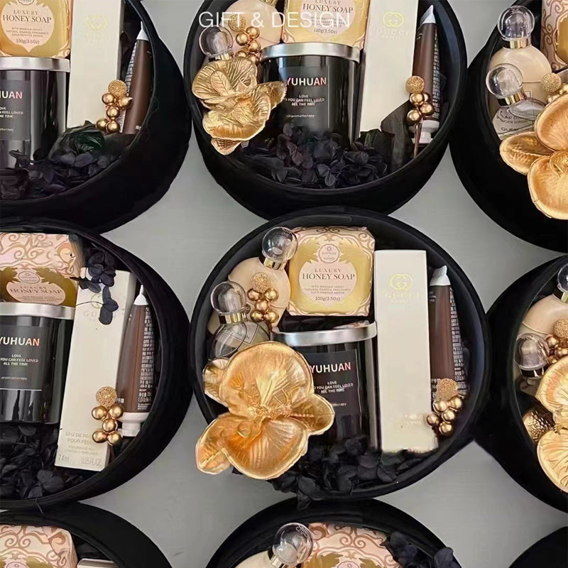 mom floral box