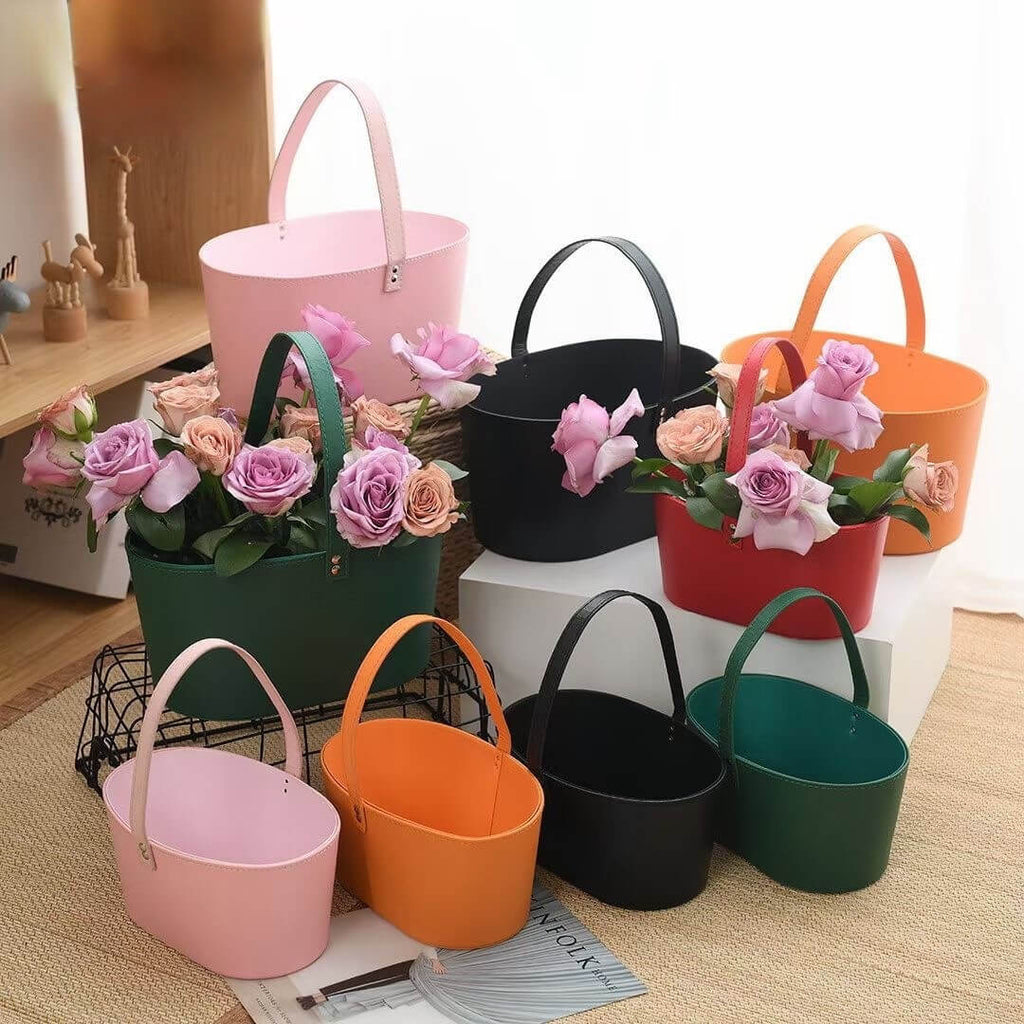 flower girl baskets