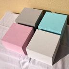 Square Flower Box