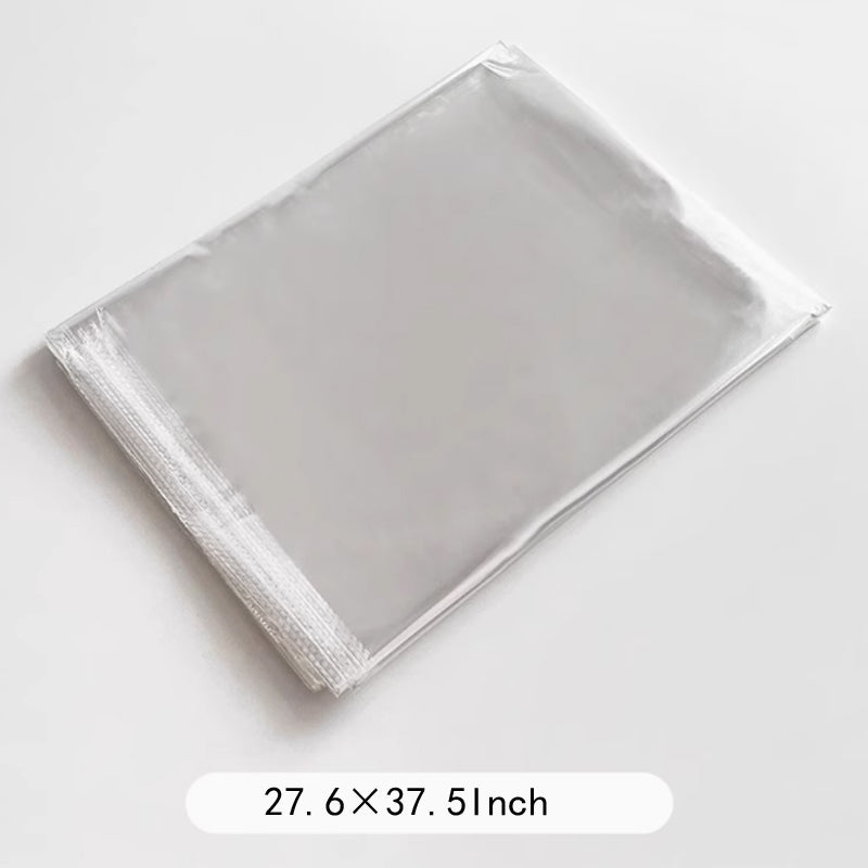 Papier d'emballage coréen coloré pour bouquets 