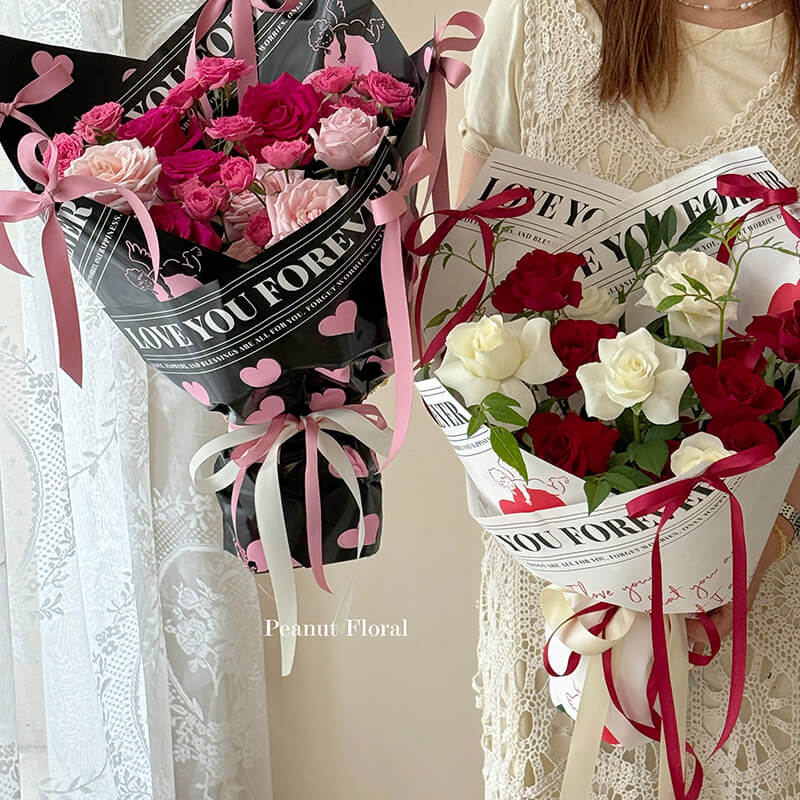 flower paper