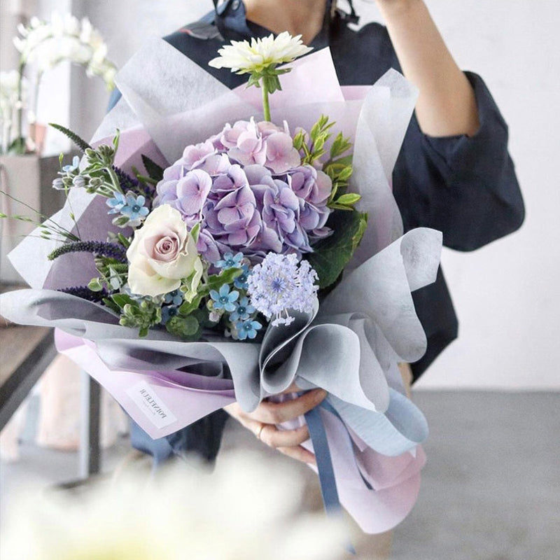 tissue paper for wrapping flowers