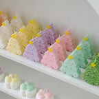 scented candle christmas