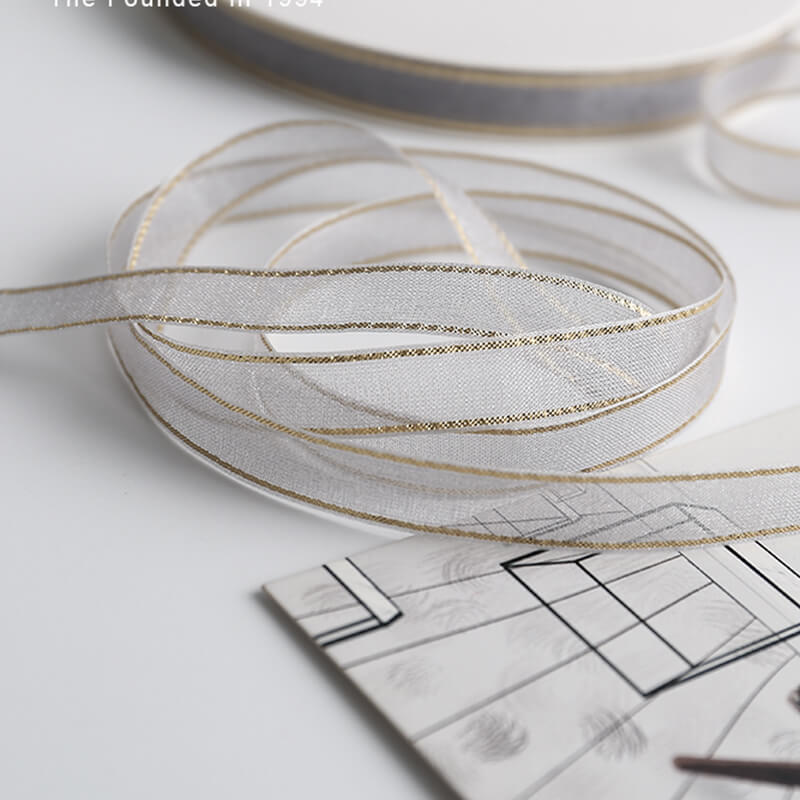 chiffon ribbon