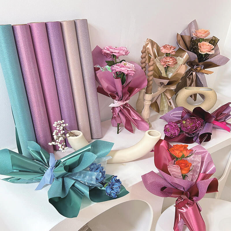 floral wrapping paper near me