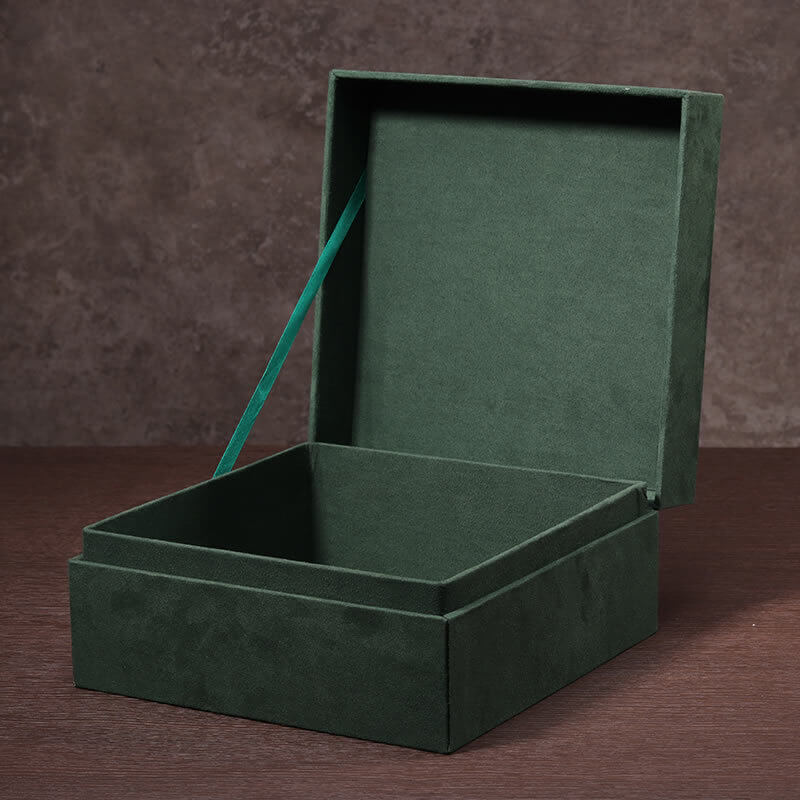 Flower Box With Lid
