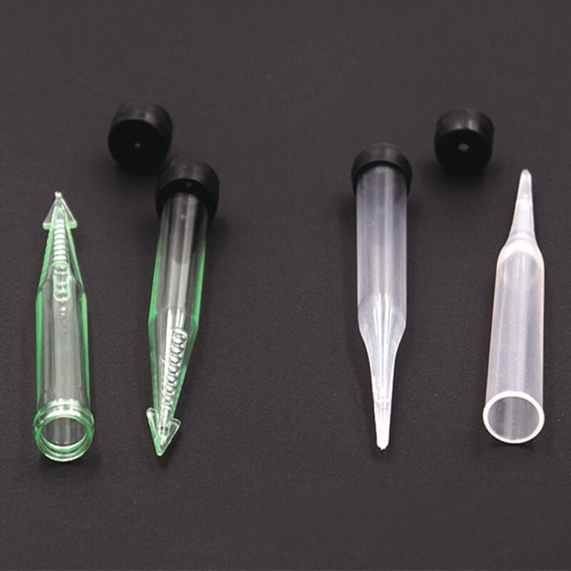 floral water tubes