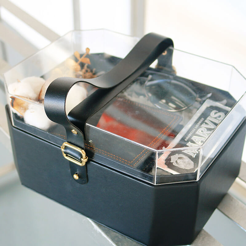 acrylic gift boxes