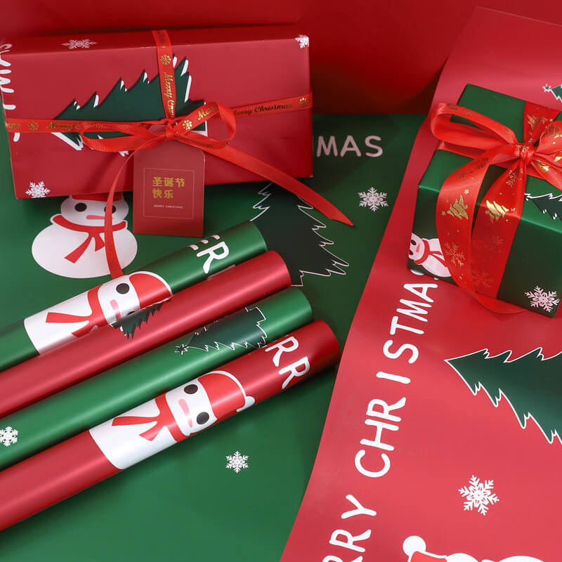 Christmas Wrapping Paper