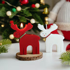 scented candle christmas