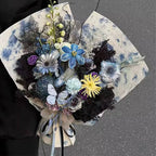 bouquet wrapping paper near me