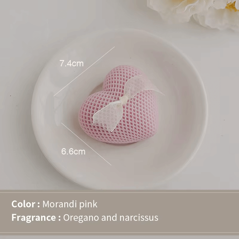 Vela de regalo de San Valentín