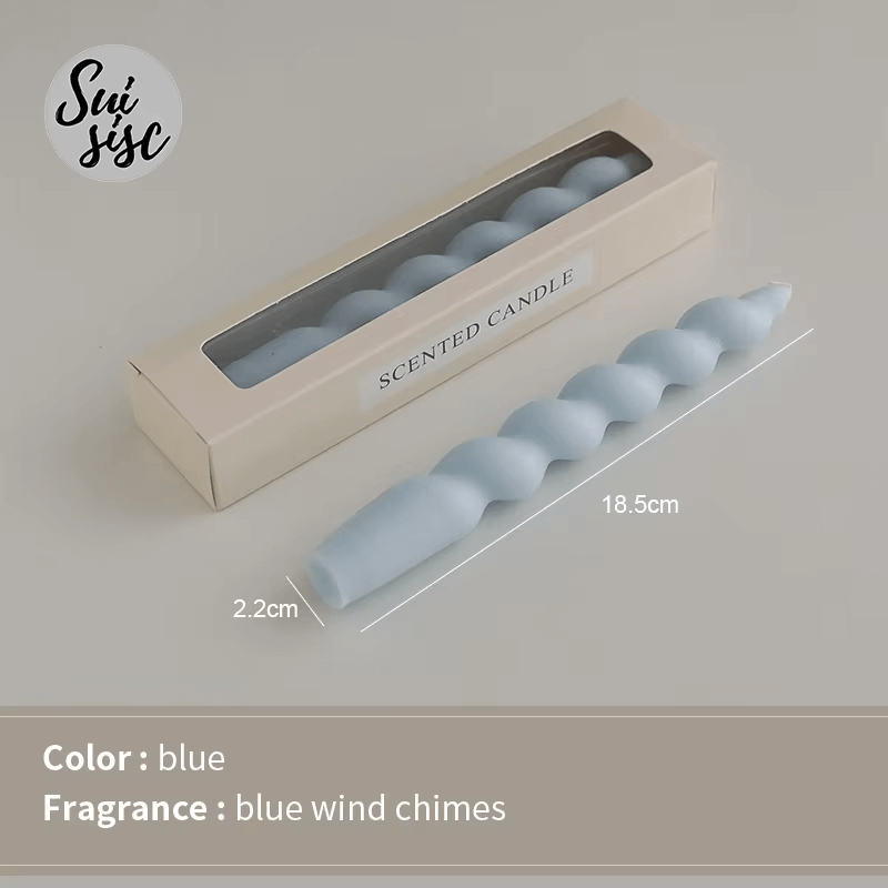 Home Taper Candle