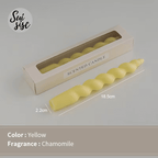 Home Taper Candle
