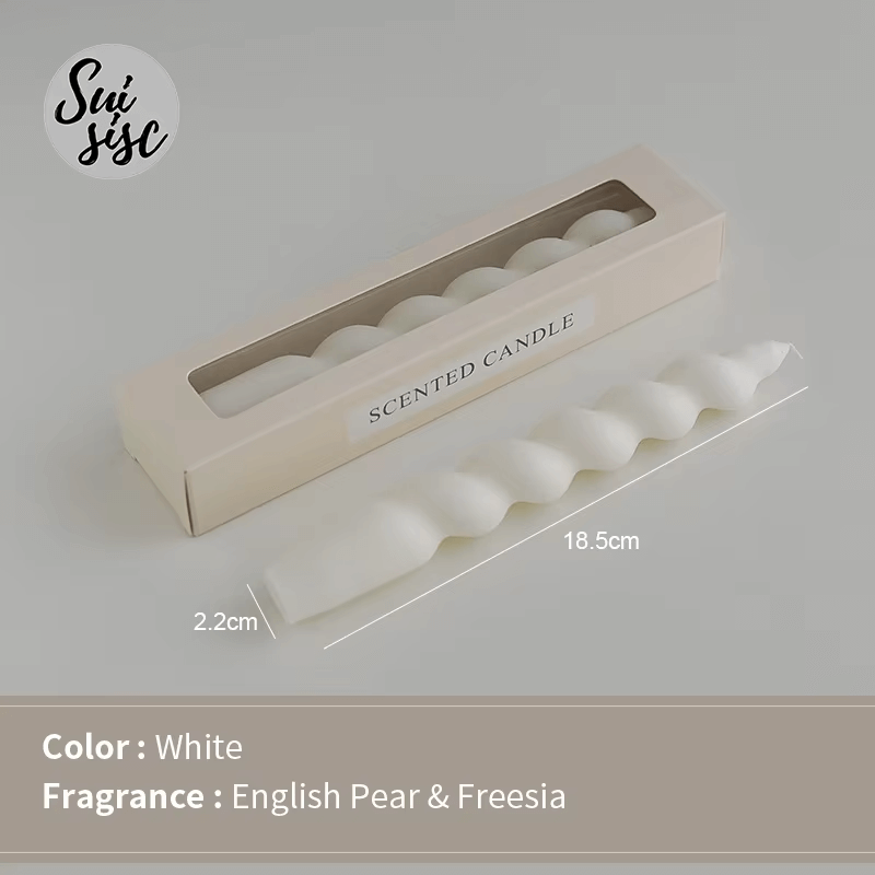 Home Taper Candle