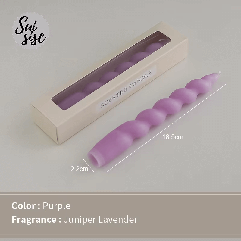 Home Taper Candle
