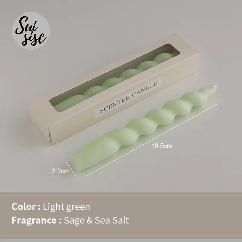 Home Taper Candle